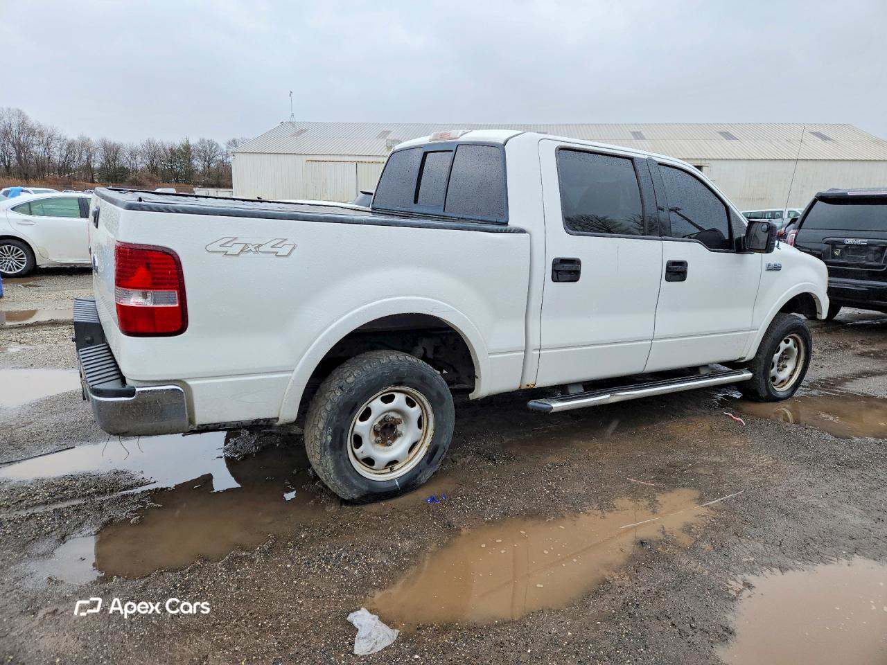 Ford F-150 2004