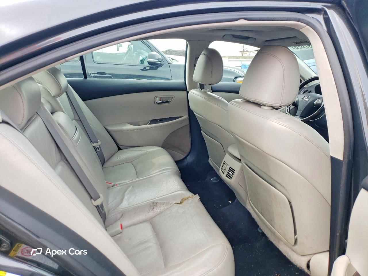 Lexus ES 2011
