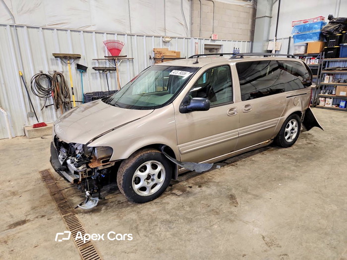 2004 Oldsmobile Silhouette - Image 1 of 5