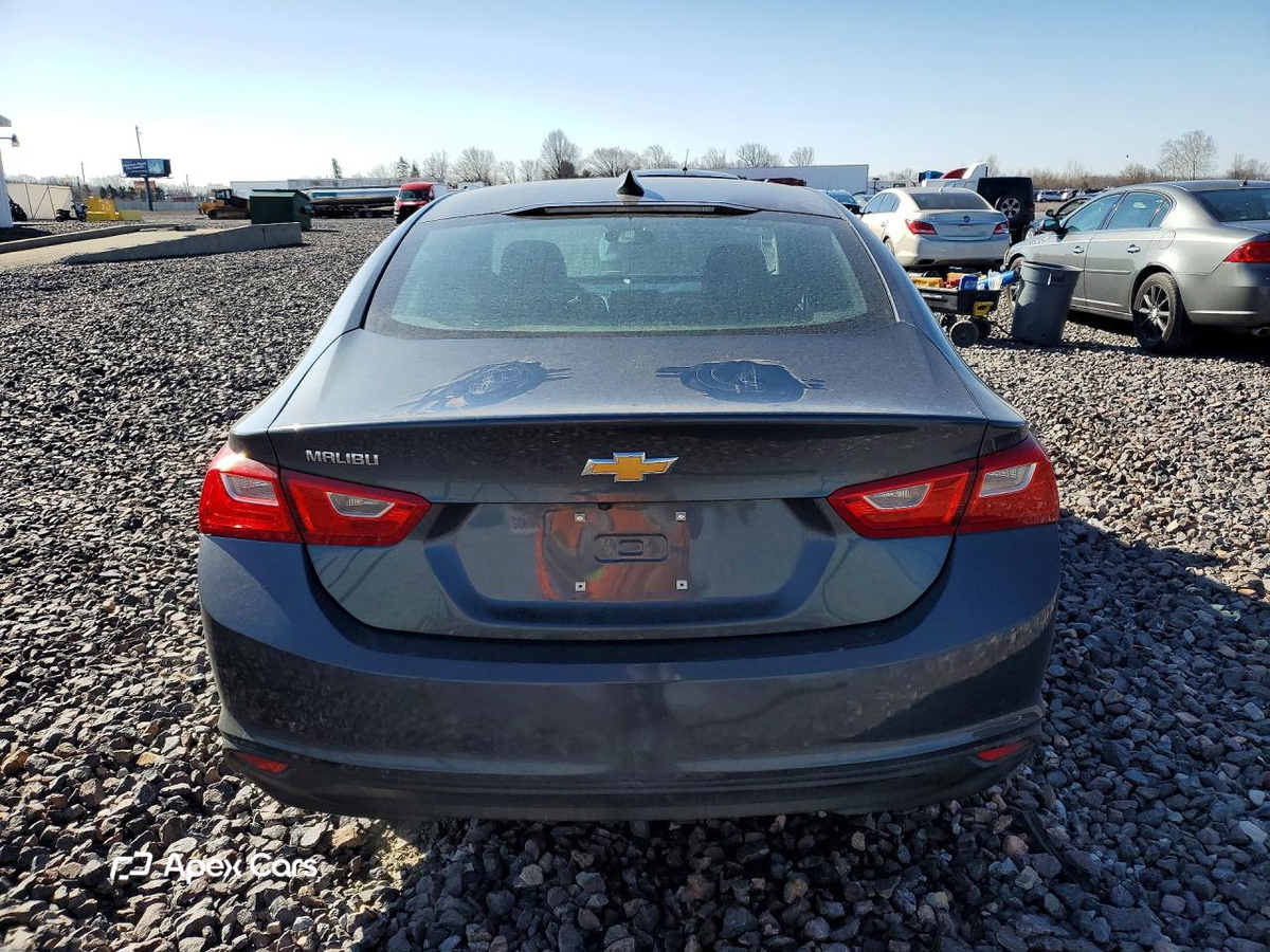 Chevrolet Malibu 2019