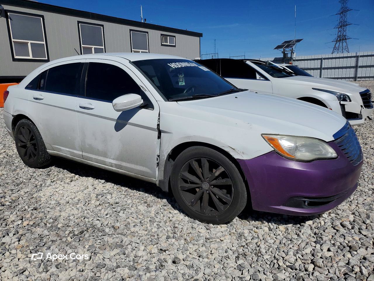 Chrysler 200 2013
