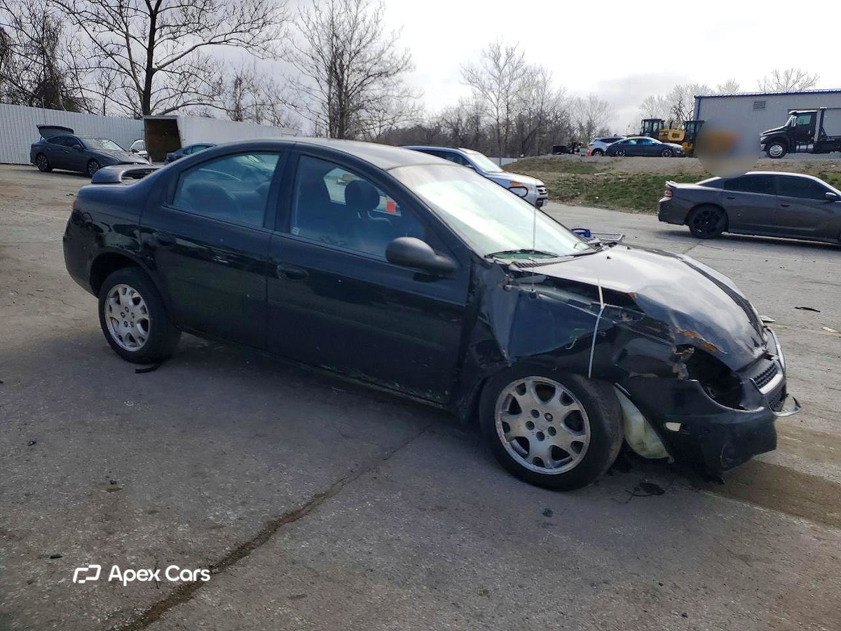 Dodge Neon 2004