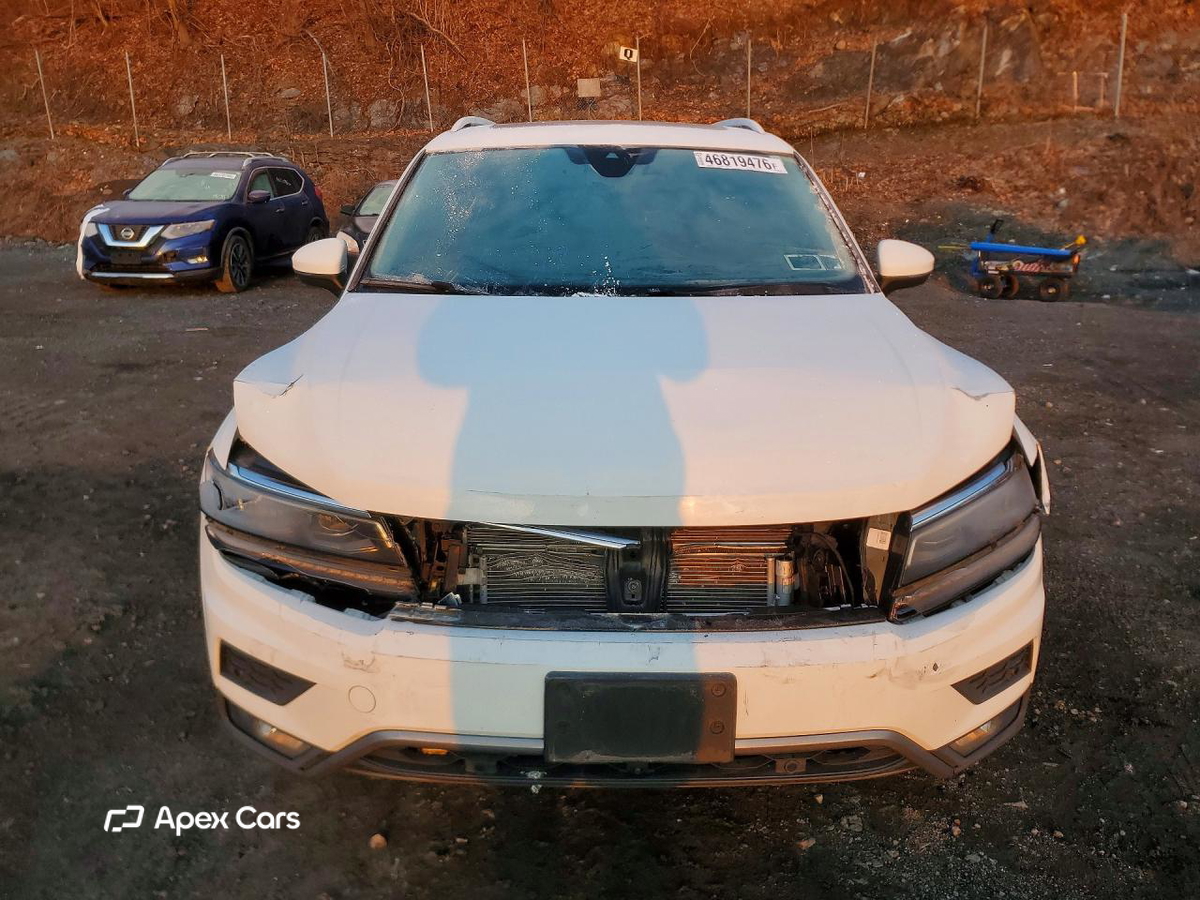 Volkswagen Tiguan 2019