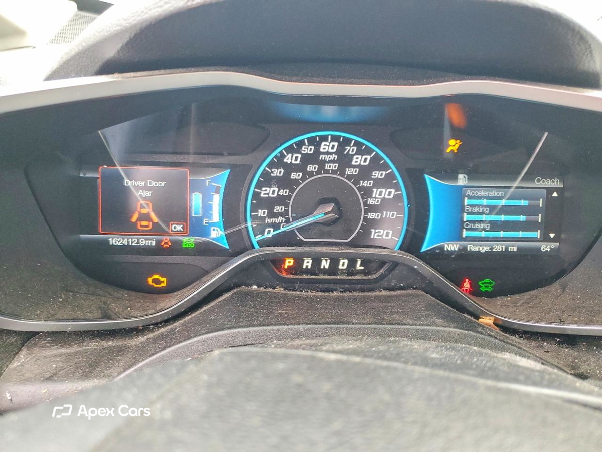 Ford C-MAX 2017