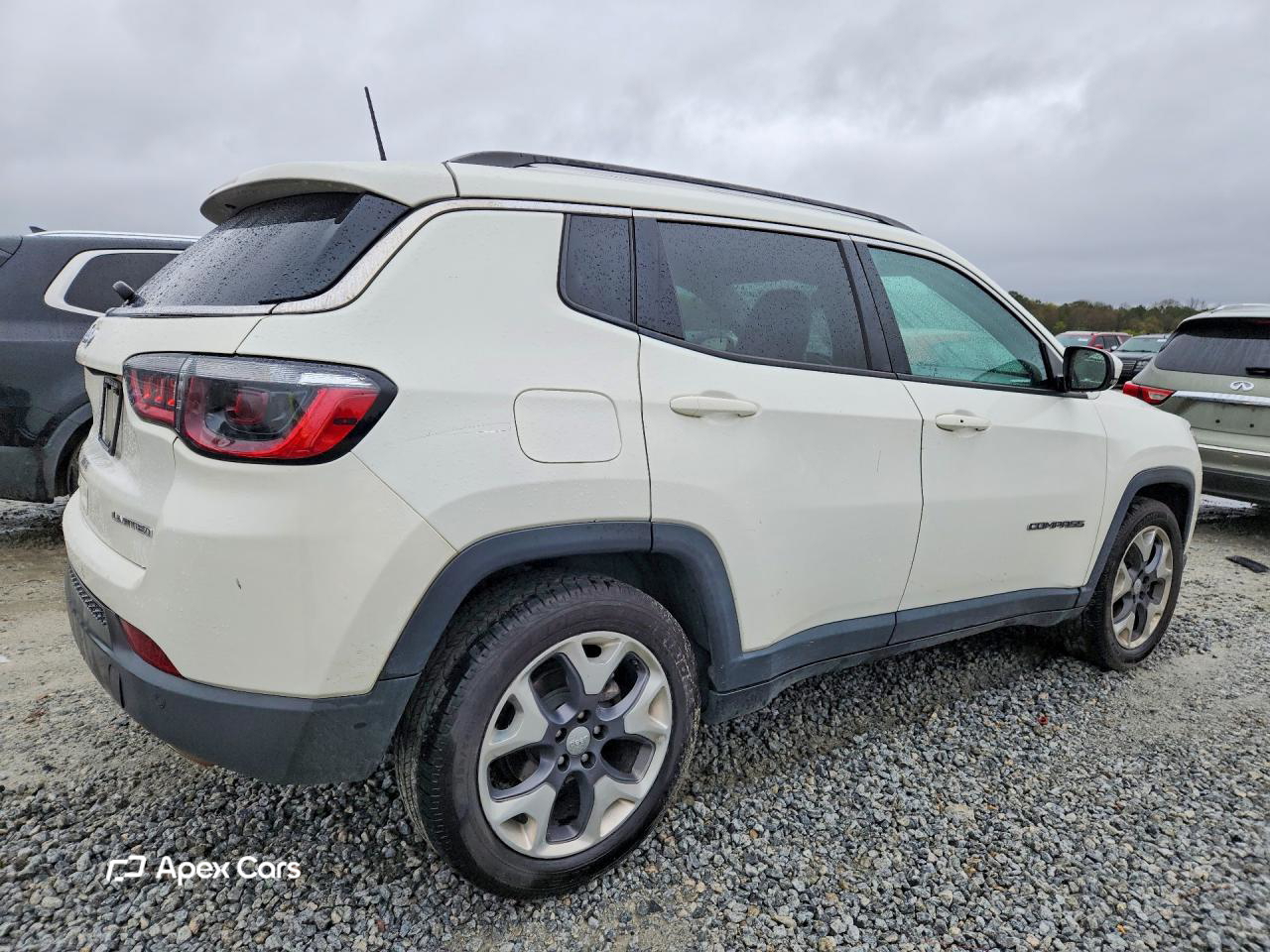 Jeep Compass 2021