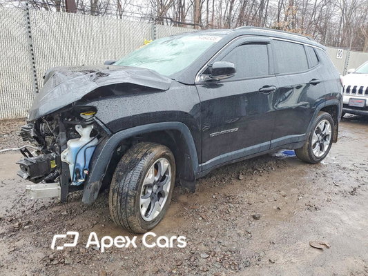 Jeep Compass 2021 - Image 1 of 5