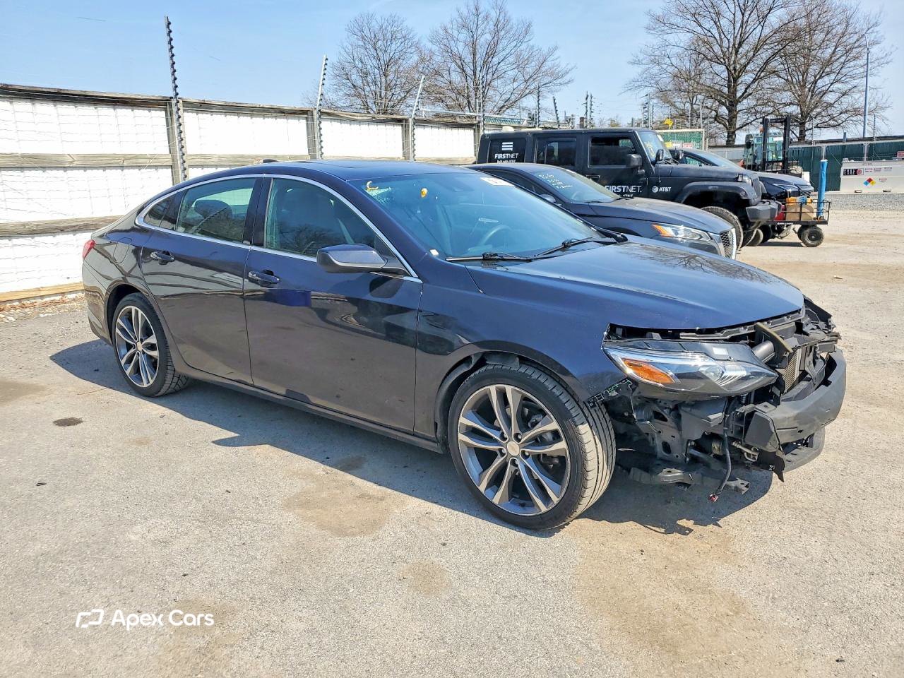 Chevrolet Malibu 2023