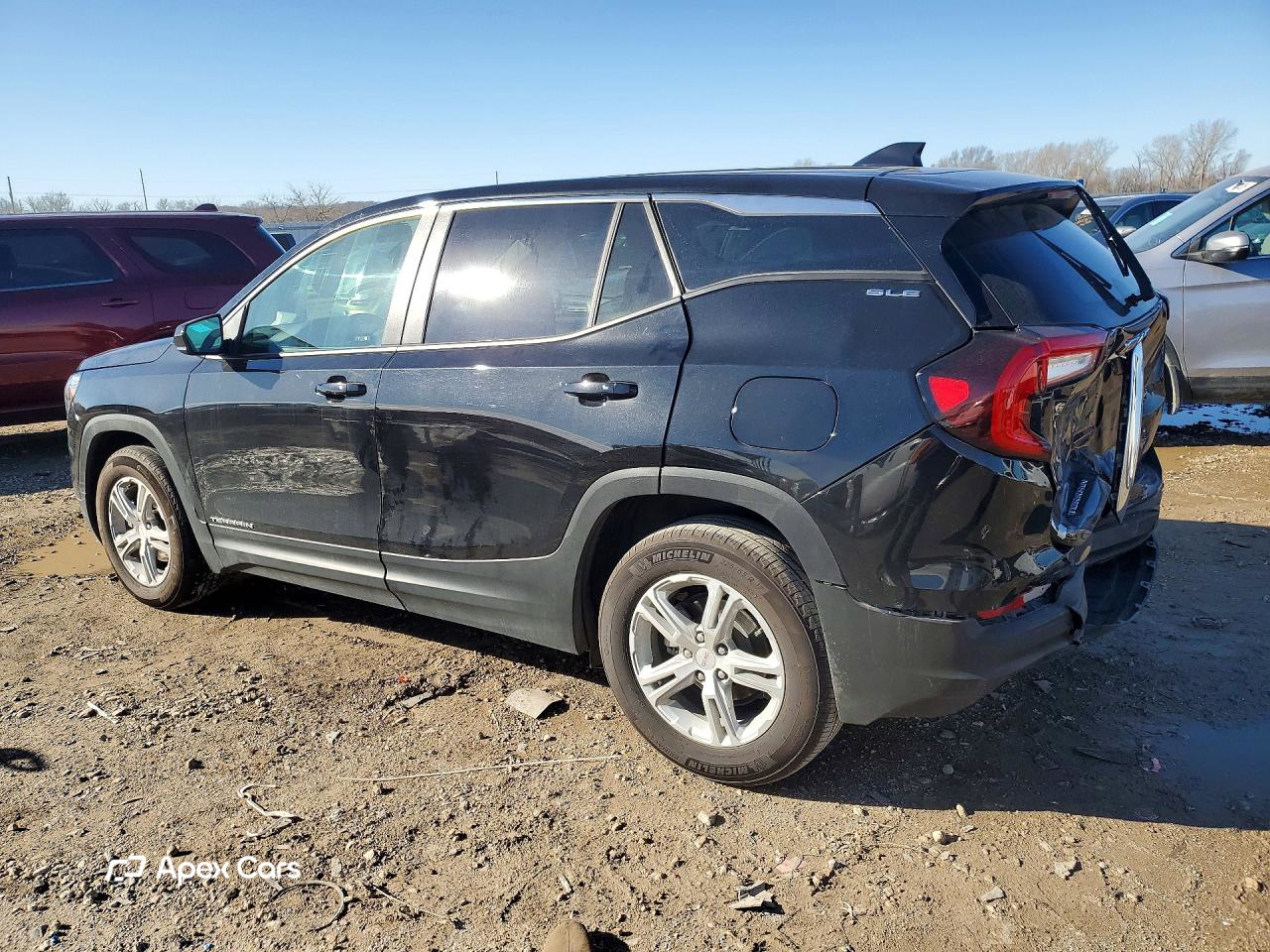 GMC Terrain 2024
