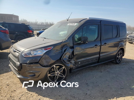Ford Transit 2018 - Image 1 of 13
