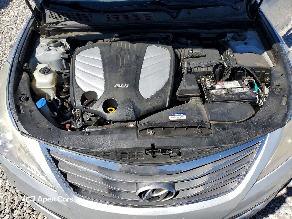 Hyundai Azera 2016