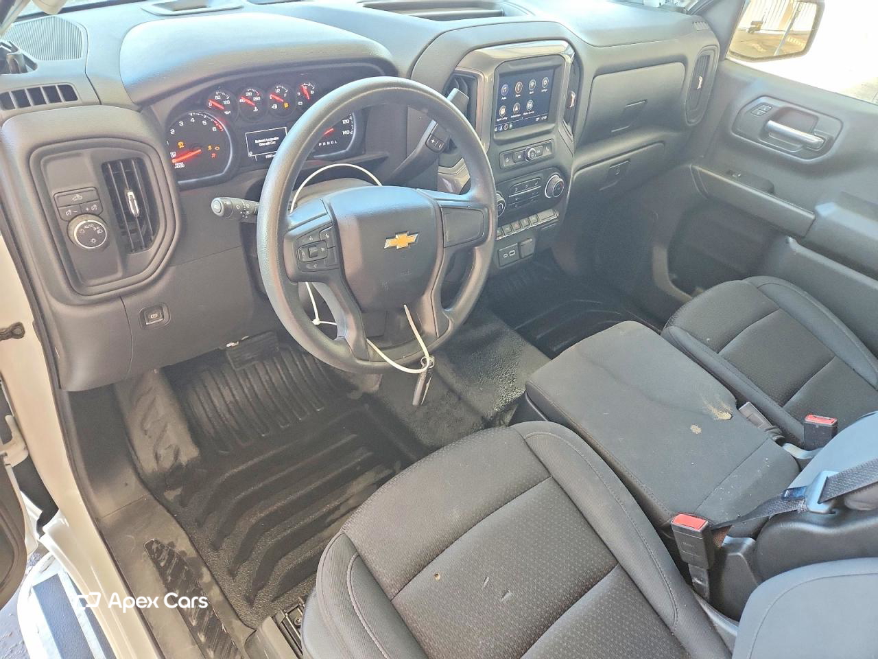 Chevrolet Silverado 2025