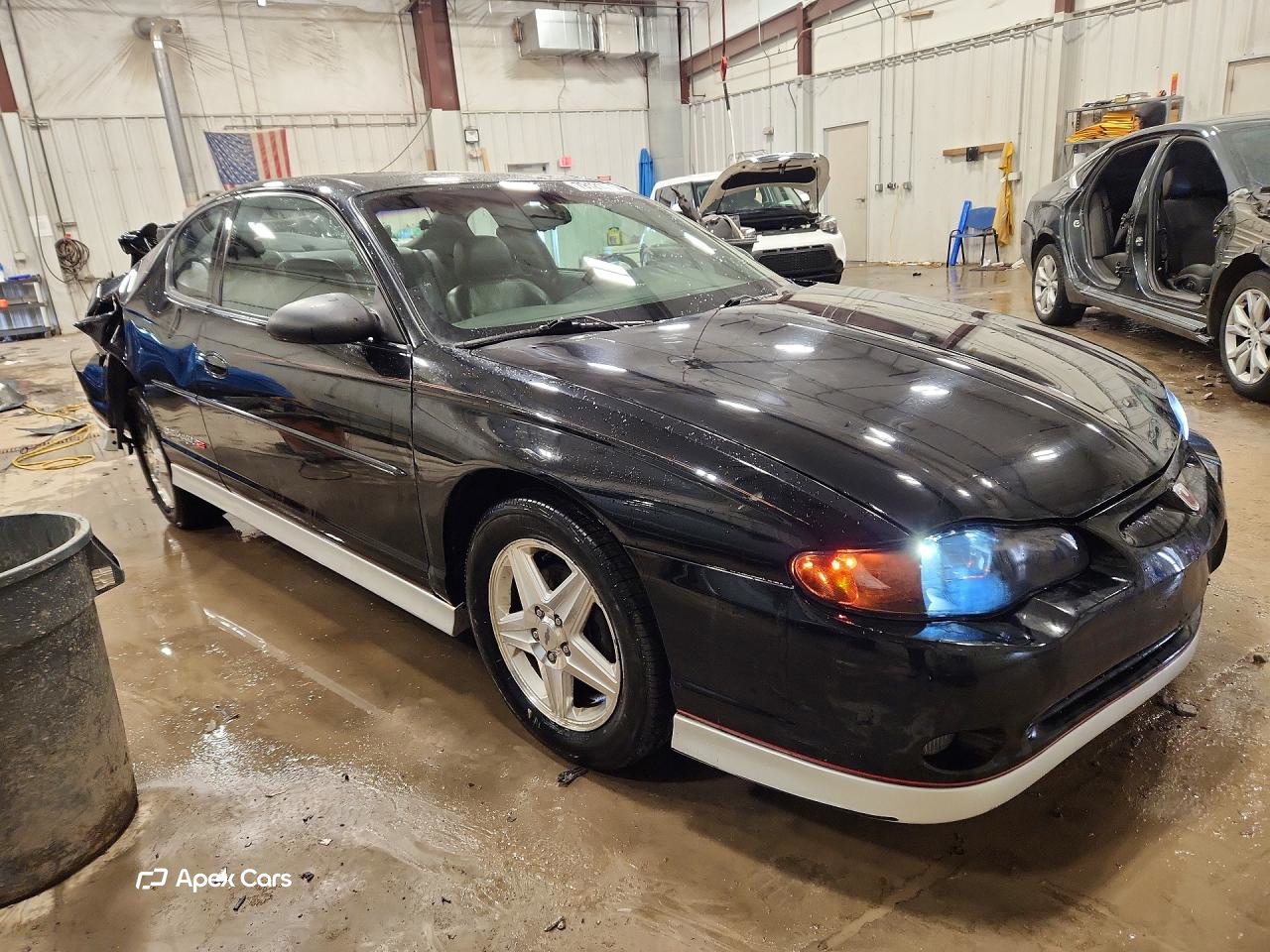 Chevrolet Monte Carlo 2004