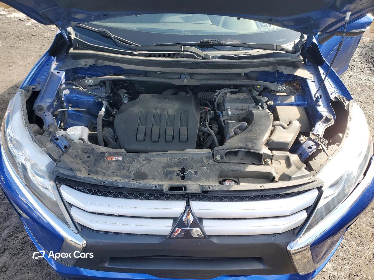 Mitsubishi Eclipse 2019