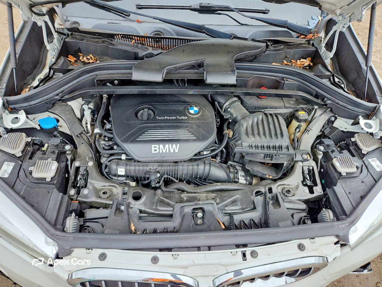 BMW X1 2018