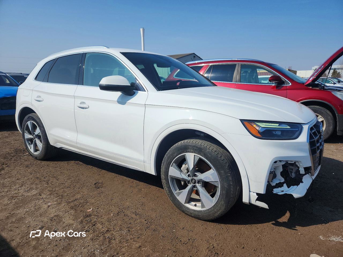 Audi Q5 2024
