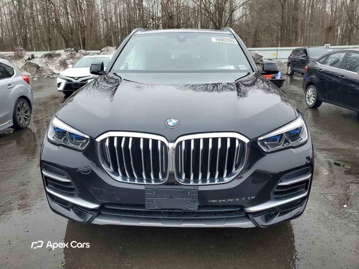 BMW X5 2022