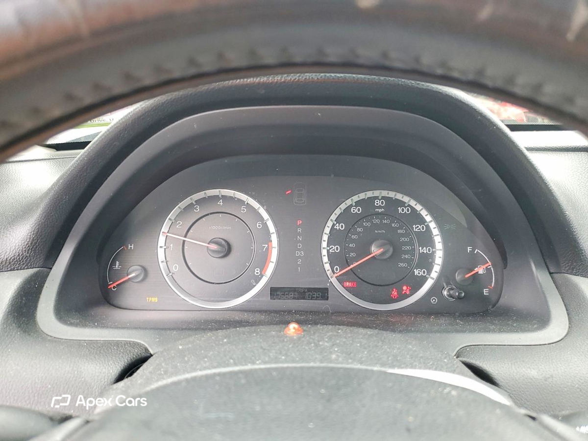 Honda Accord 2011
