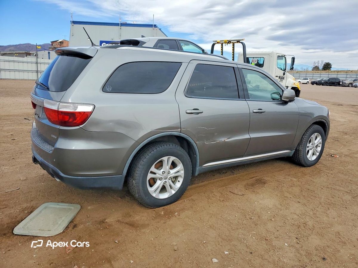 Dodge Durango 2011
