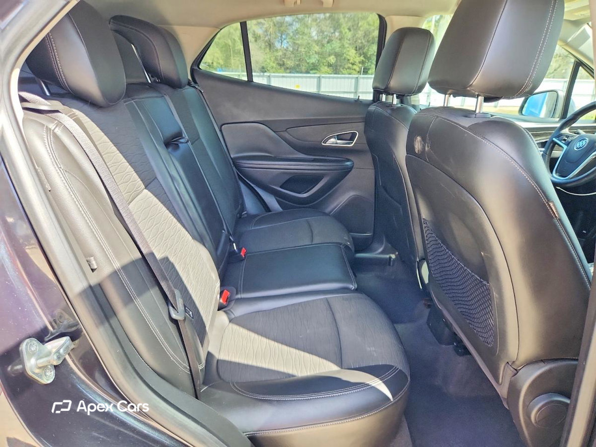 Buick Encore 2016