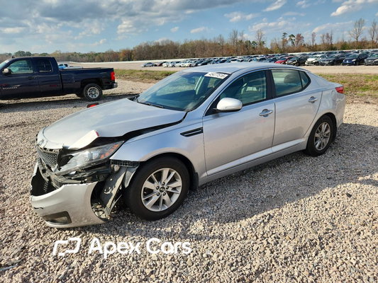 Kia Optima 2012 - Zdjęcie 1 z 13