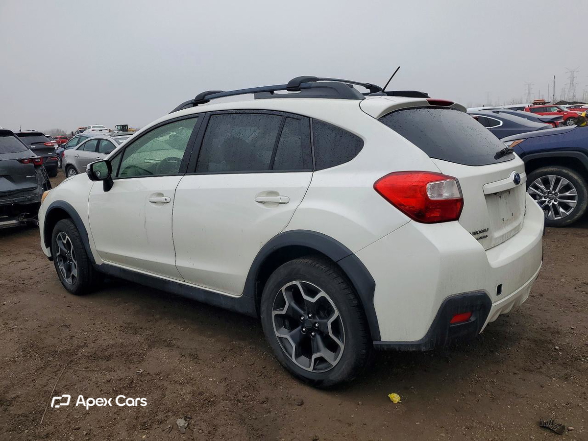 Subaru XV 2015