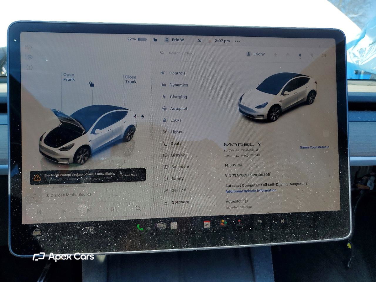 Tesla Model Y 2023