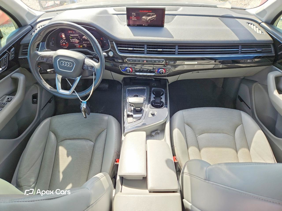 Audi Q7 2018