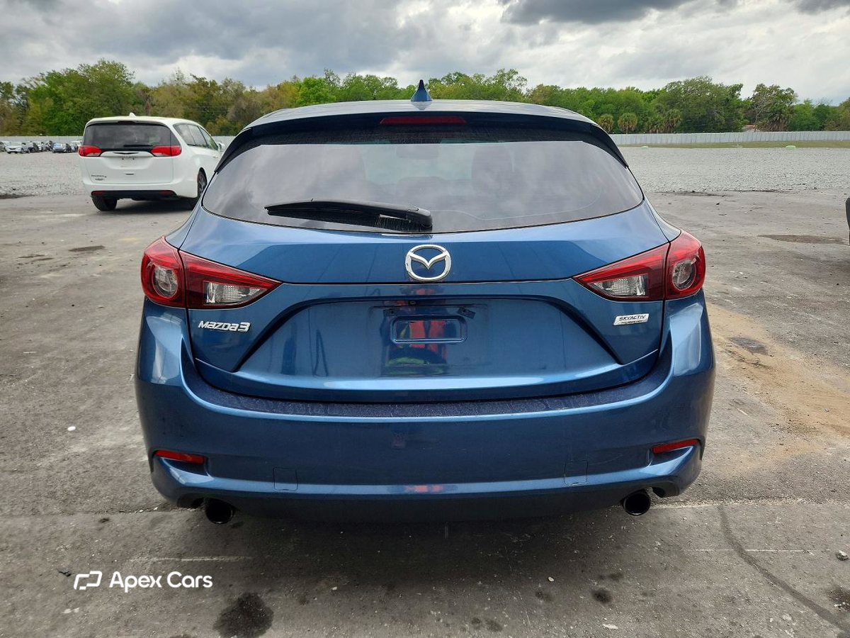 Mazda 3 2017