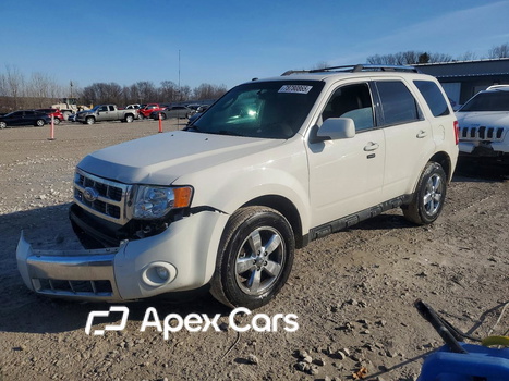 Ford Escape 2012 - Zdjęcie 1 z 14