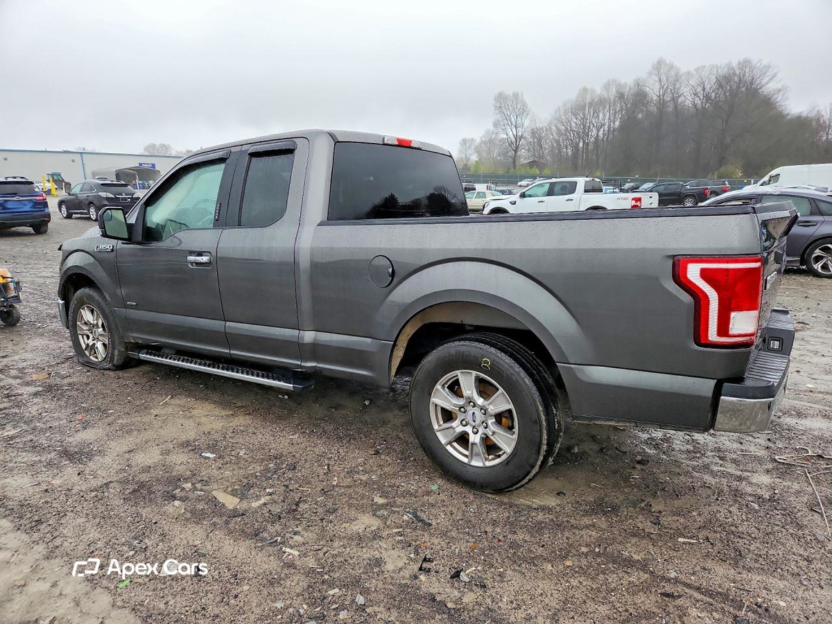 Ford F-150 2016