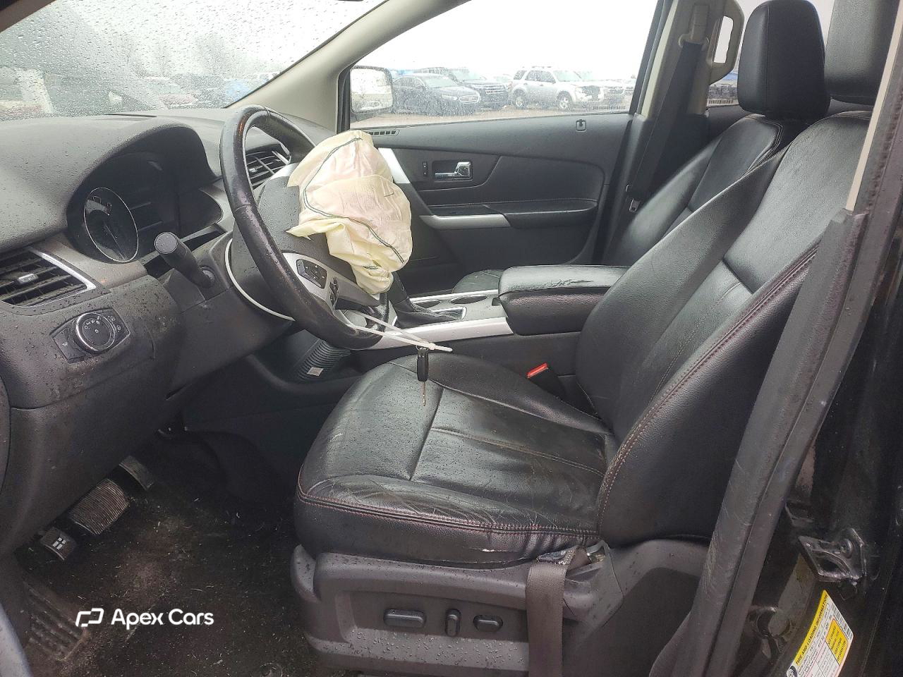Ford Edge 2011