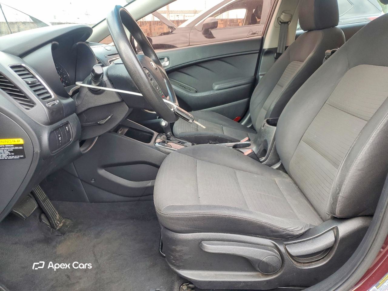 Kia Forte 2017