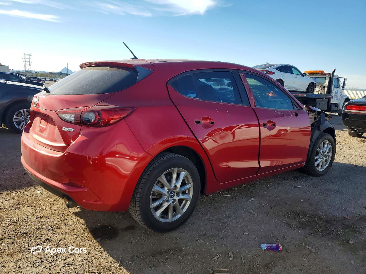 Mazda 3 2017