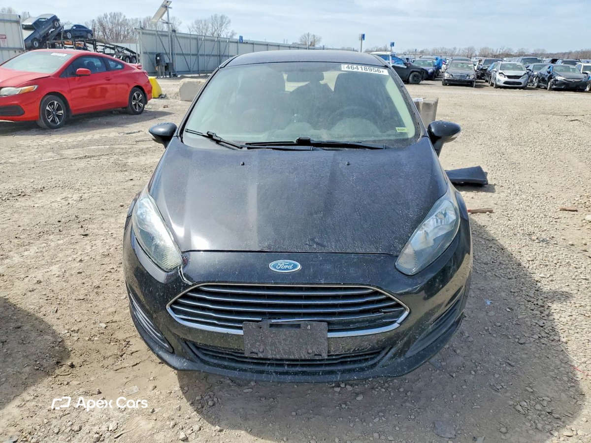 Ford Fiesta 2014