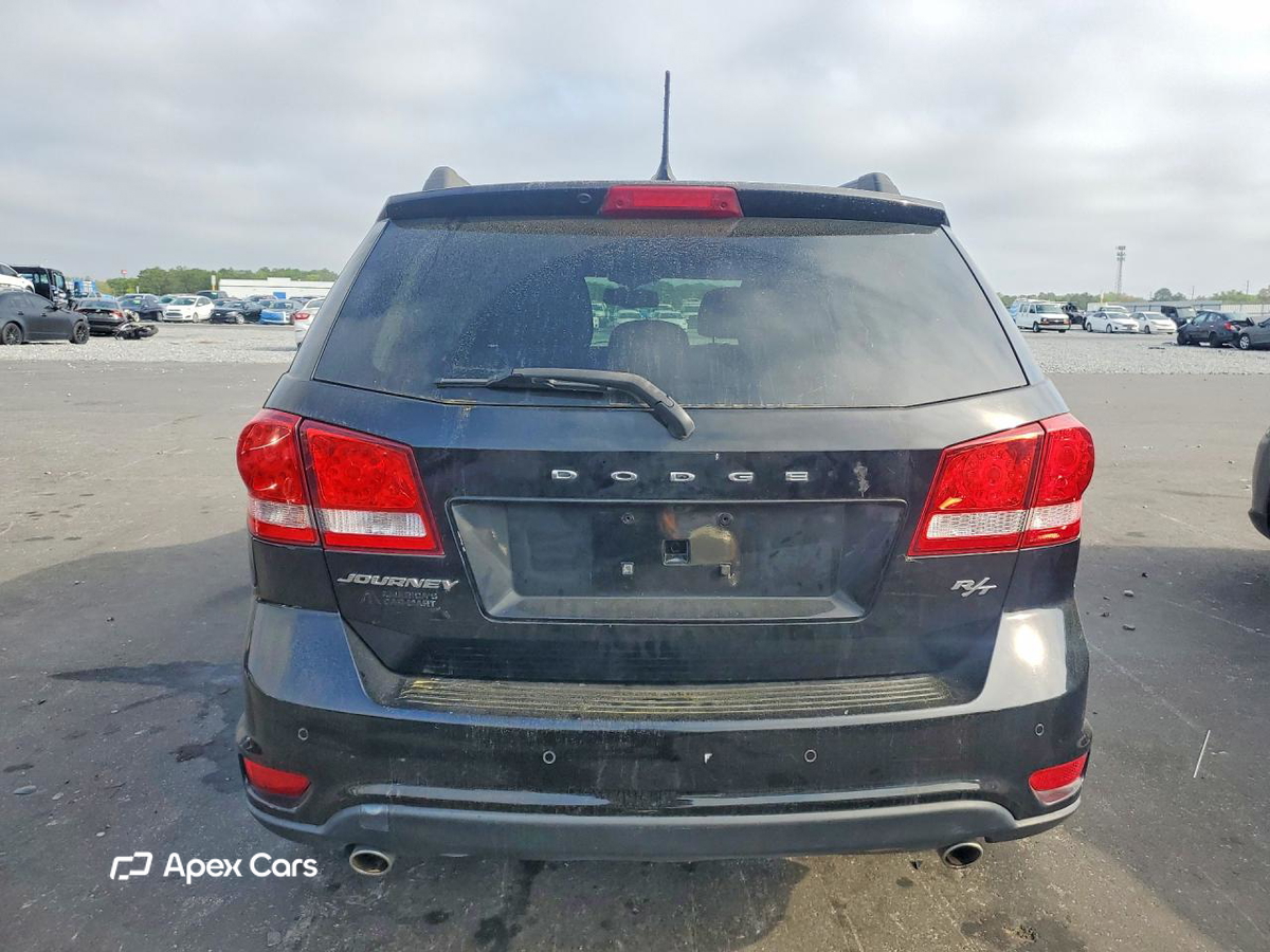 Dodge Journey 2014