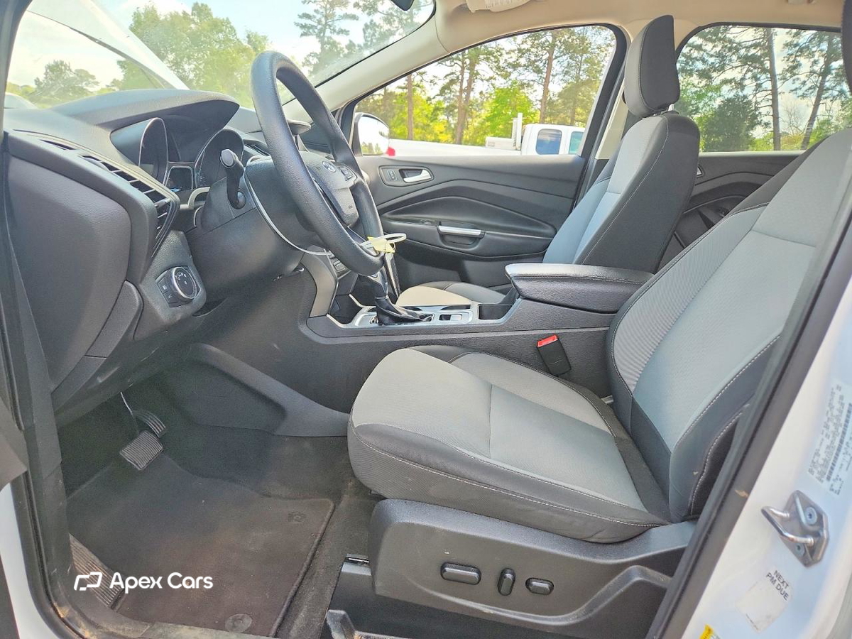 Ford Escape 2019
