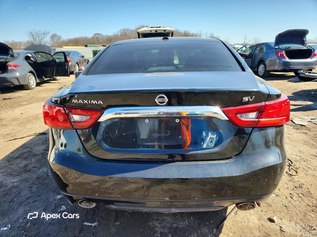 Nissan Maxima 2018