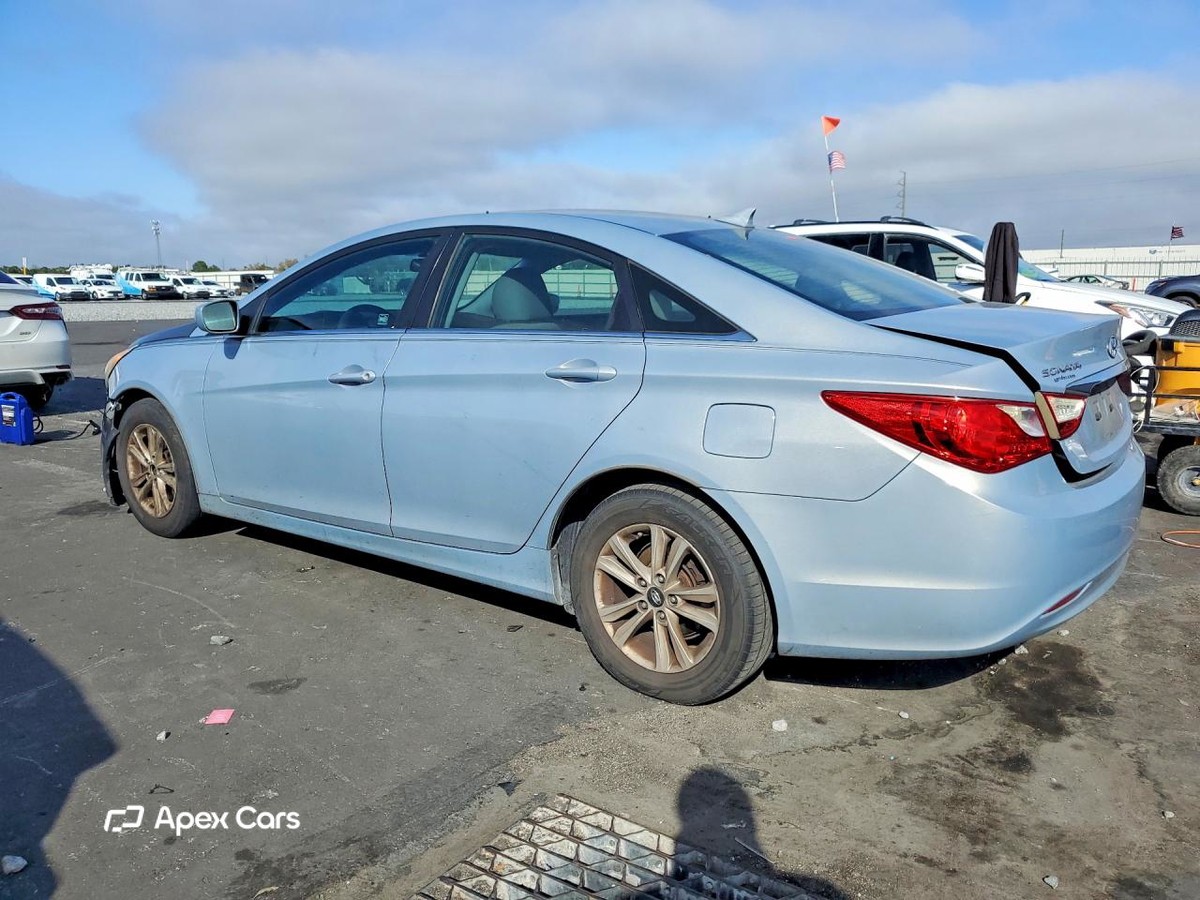 Hyundai Sonata 2011