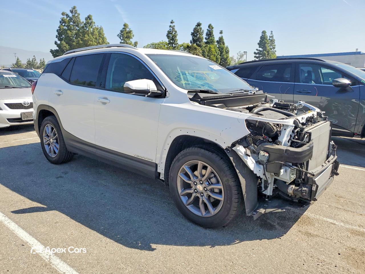 GMC Terrain 2024