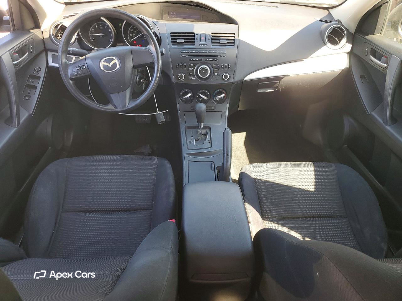 Mazda 3 2012