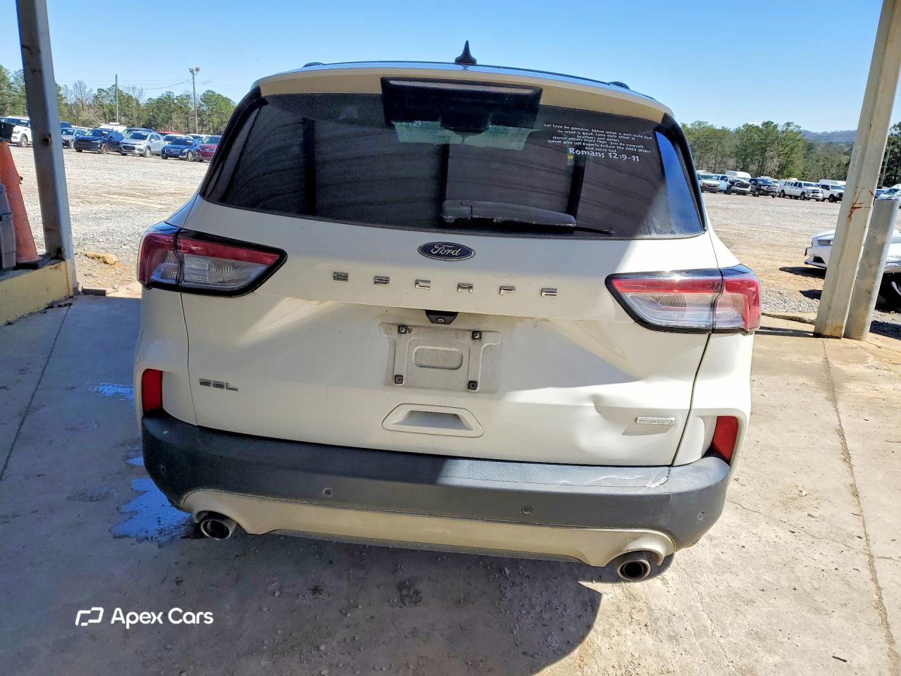 Ford Escape 2020