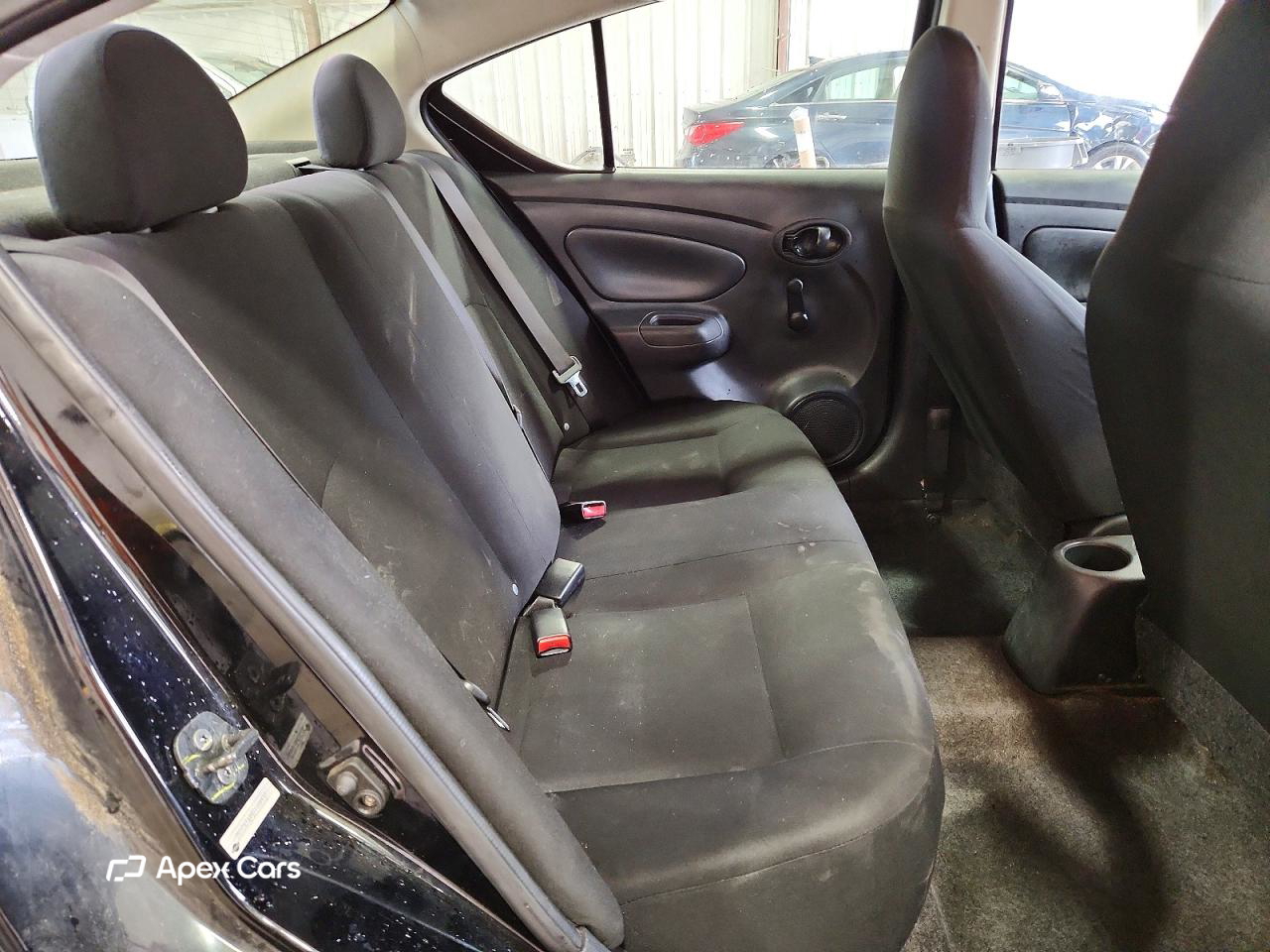 Nissan Versa 2014
