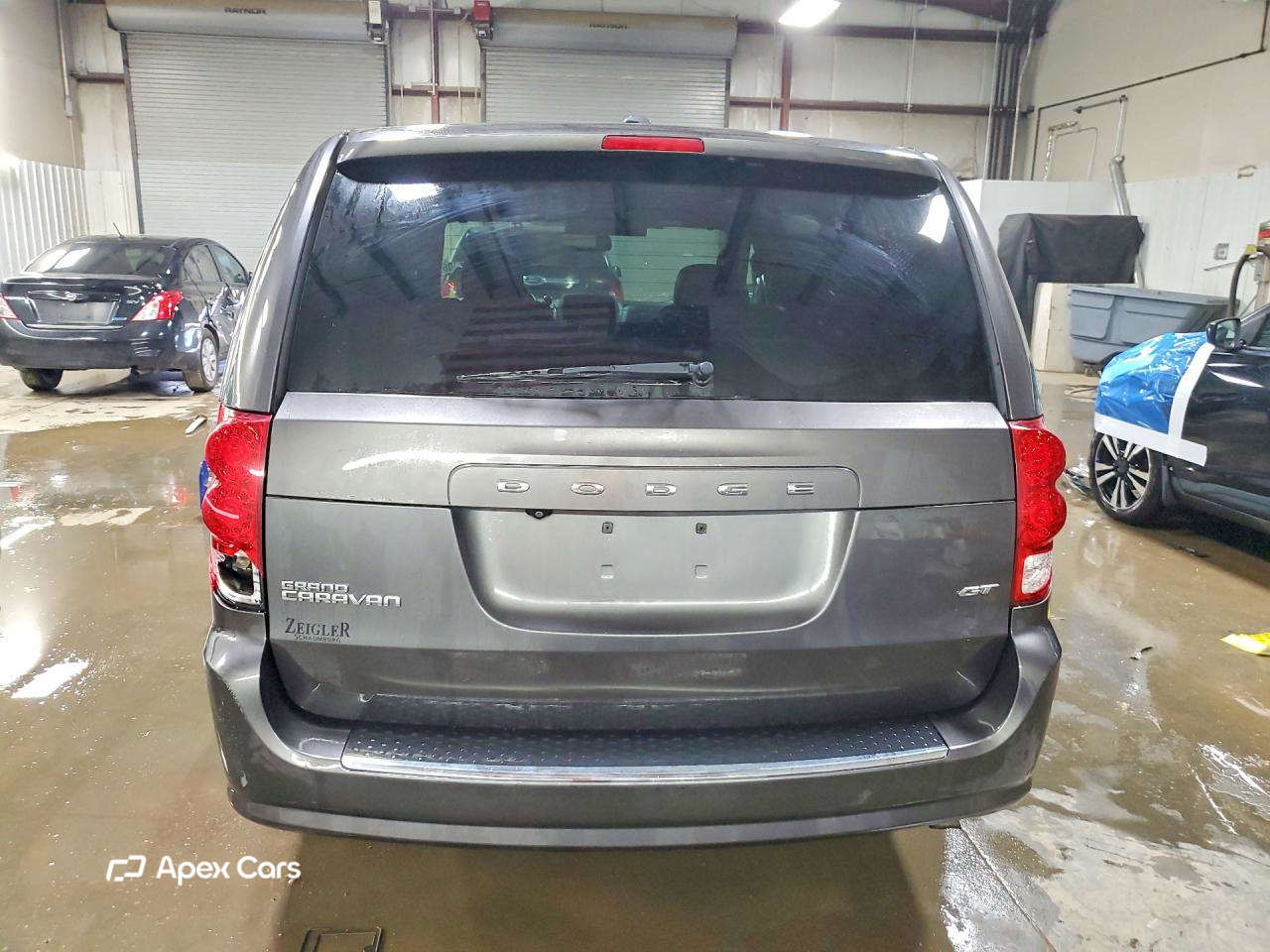 Dodge Caravan 2020