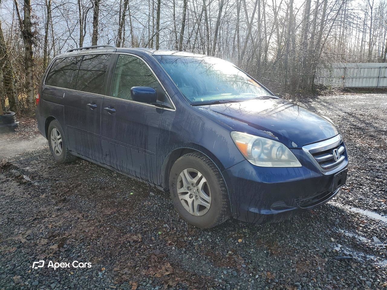Honda Odyssey 2006