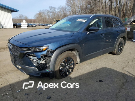 Mazda CX-50 2025 - Zdjęcie 1 z 14