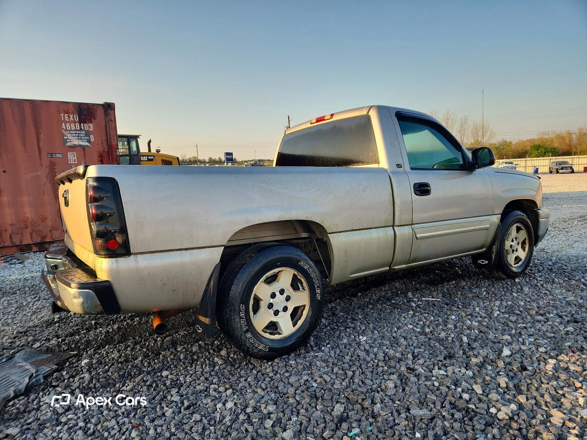 Chevrolet Silverado 2006