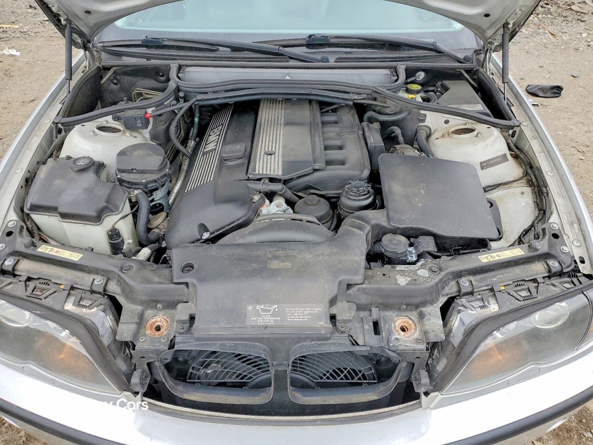BMW Series 3 2004