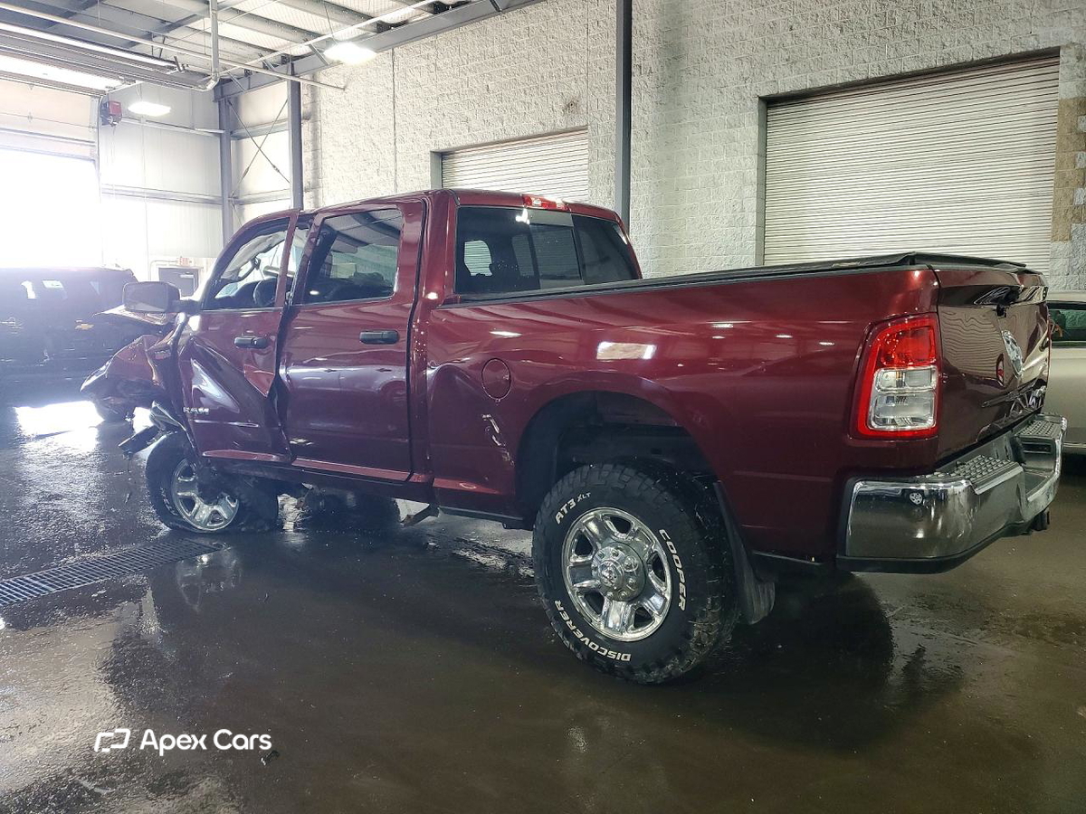 RAM 2500 2019