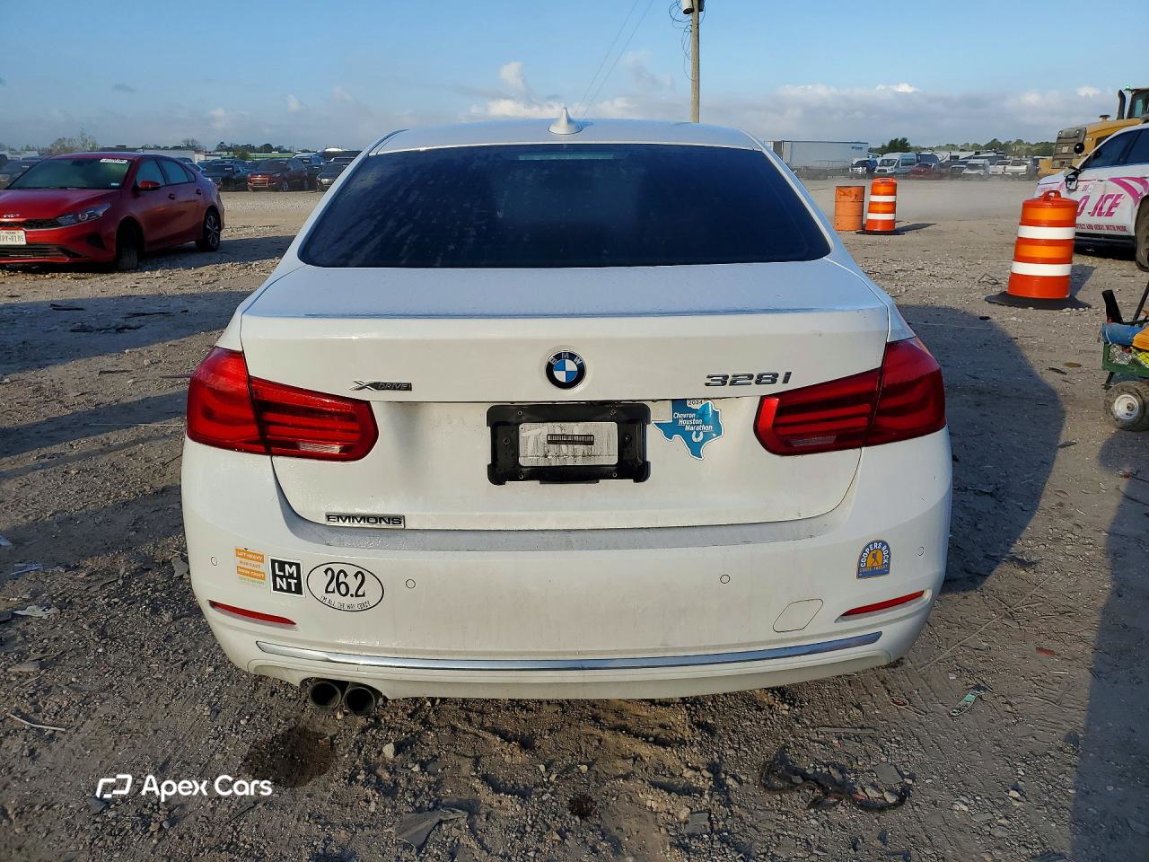 BMW Series 3 2016
