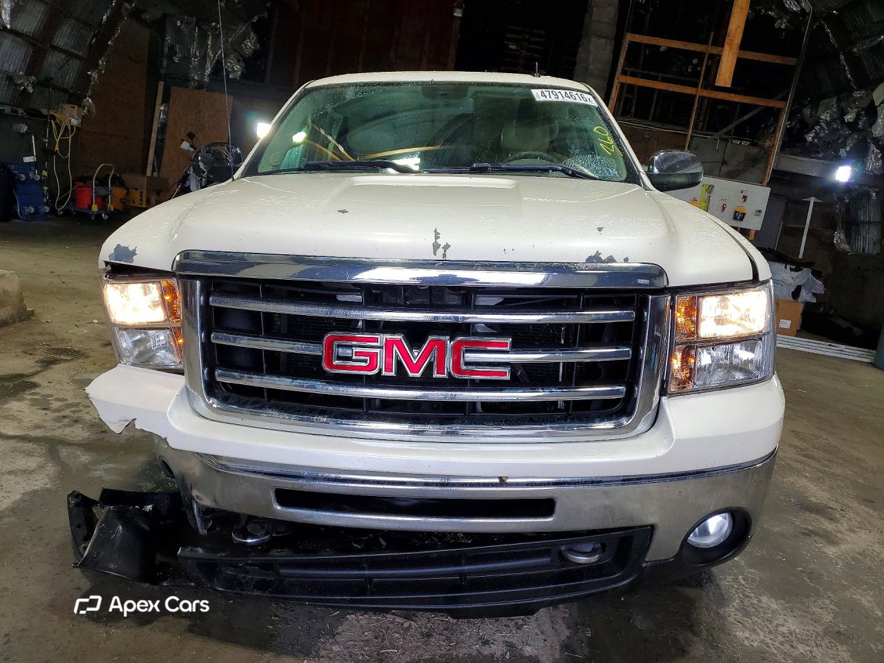 GMC Sierra 2013